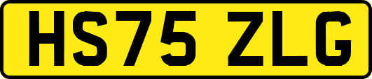 HS75ZLG