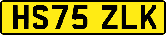 HS75ZLK