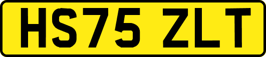 HS75ZLT