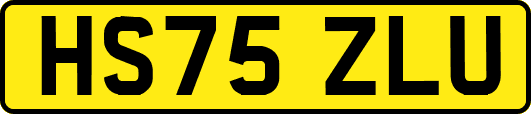 HS75ZLU
