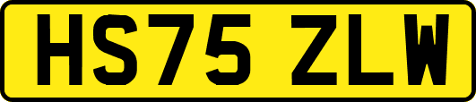 HS75ZLW