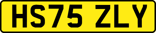 HS75ZLY