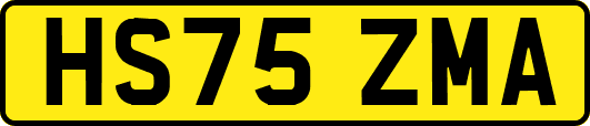 HS75ZMA