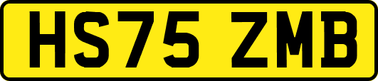 HS75ZMB