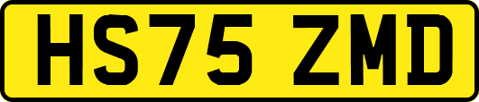 HS75ZMD
