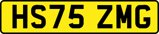 HS75ZMG