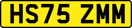HS75ZMM