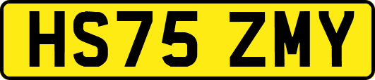HS75ZMY