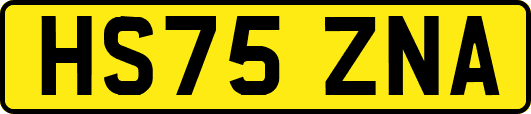HS75ZNA