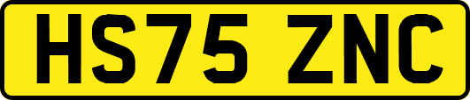 HS75ZNC