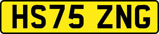 HS75ZNG
