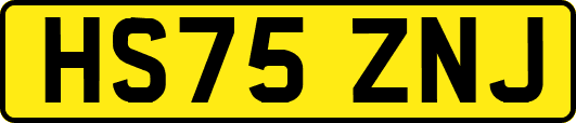 HS75ZNJ