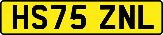HS75ZNL