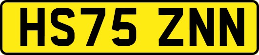 HS75ZNN