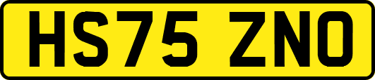 HS75ZNO