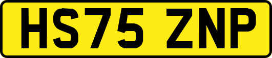 HS75ZNP