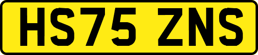 HS75ZNS