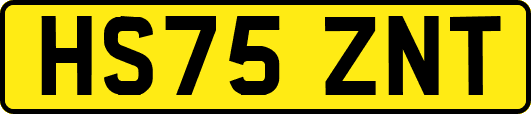 HS75ZNT