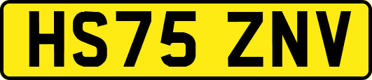 HS75ZNV