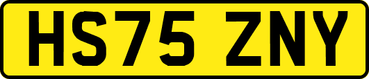 HS75ZNY