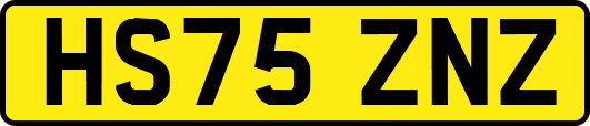 HS75ZNZ