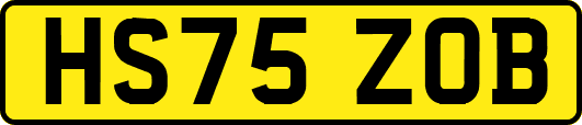 HS75ZOB