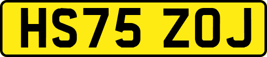 HS75ZOJ
