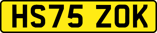 HS75ZOK