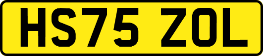 HS75ZOL