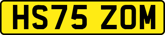 HS75ZOM