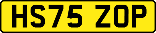 HS75ZOP