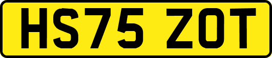 HS75ZOT