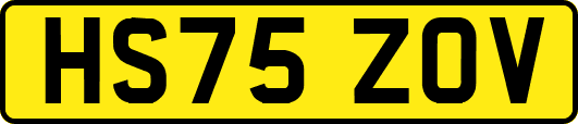 HS75ZOV