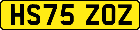 HS75ZOZ