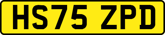 HS75ZPD
