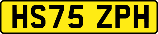HS75ZPH
