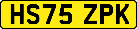 HS75ZPK