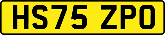 HS75ZPO
