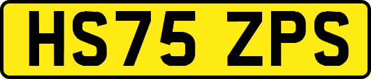 HS75ZPS