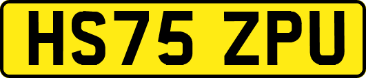 HS75ZPU