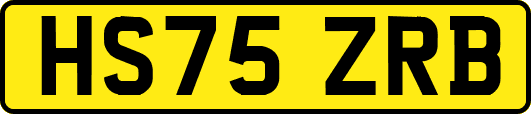 HS75ZRB