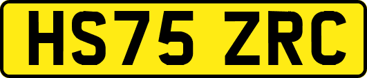 HS75ZRC