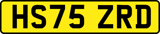 HS75ZRD