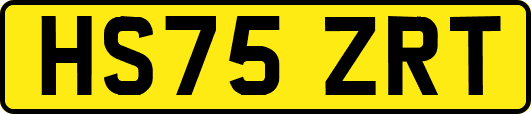 HS75ZRT