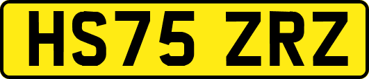 HS75ZRZ