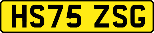 HS75ZSG