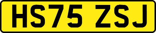 HS75ZSJ