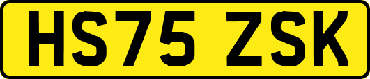 HS75ZSK