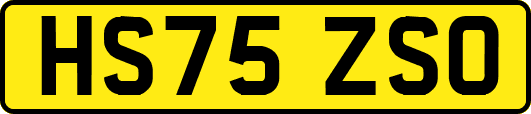 HS75ZSO