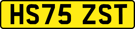 HS75ZST